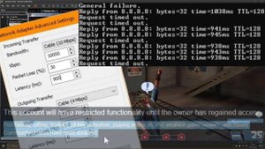 Manipulating Network Traffic To Bypass VAC⧸Community Bans In TF2.