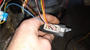 Установка китайского центрального замка