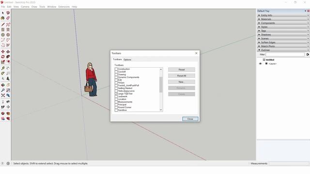 Sketchup оптимизация смотреть онлайн