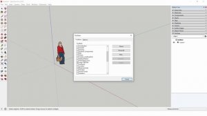 Sketchup оптимизация