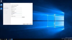 Microsoft MSIX Packaging Tool (Public Preview) Demo - Windows 10