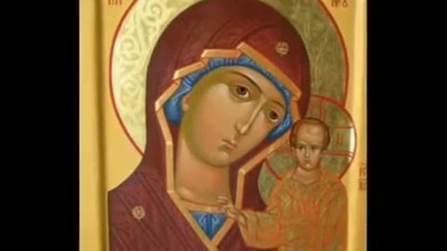 Евгений Чихачёв - 3 православных песнопения (видеоряд Е. Мусевич)