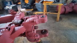 Реставрация и ремонт кабины на трактор Кировец