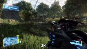 Crysis 3 on GTX 1660 Ti - High Settings FPS Test