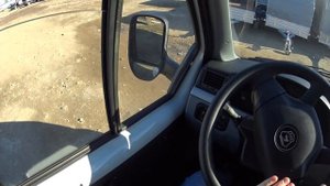 2016 ГАЗ 3302 Хлебовозный Фургон POV Test Drive