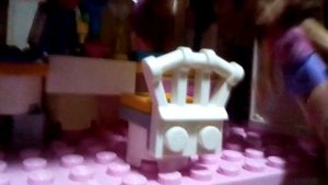 Лего Френдс (Lego Friends) обзор НОВОГО дома Оливии с двумя достроенными этажами!