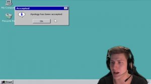 WINDOWS 1995 IS B̧͏̵̴̰͟R̷͉̘̻͓̝̪͉̫̼͕͟͞͝O̴͟͡Ķ̷̵̧̗͎̗͚͝ͅE͏͖̳̖̪̪͔̼̟͎͚̗͚͍̥͠N҉̫͉̪̥̫̫̟