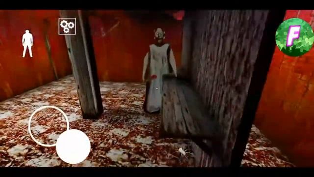 Granny: Chapter Two - ПОБЕГ ЧЕРЕЗ ДВЕРЬ НА КОШМАРНОМ РЕЖИМЕ! смотреть онлайн