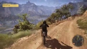 Tom Clancy's Ghost Recon Wildlands PS4 - Русская версия