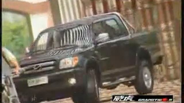 Camioneta ZX Grandtiger 4X2 - 4X4