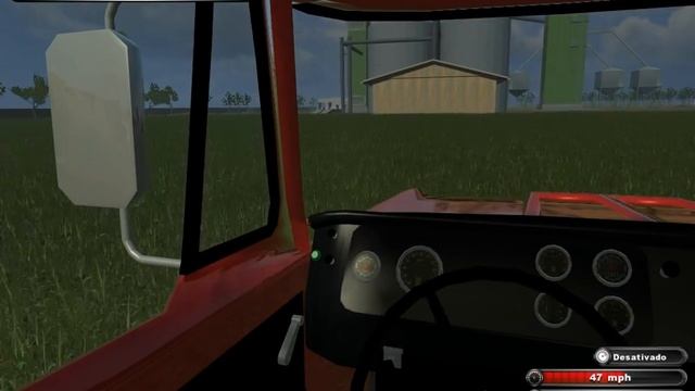 Farming-Simulator--Dodge 700 смотреть онлайн
