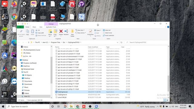 Install CityEngine 2019 Full Working 100%    تنزيل City Engine 2019 كامل