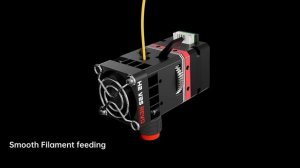 📌H2 V2S Revo: BIQU X E3D frustration-free extruder for 3D Printers.