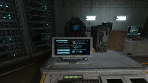 SOMA - Как загрузить симуляцию ковчега