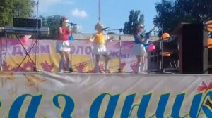 Все вокруг стараются, спортом занимаются!!!