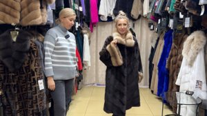 МЕХОВАЯ СКАЗКА ✨ СУПЕР АКЦИЯ ДО КОНЦА ОКТЯБРЯ 💃 ТК Садовод. Москва