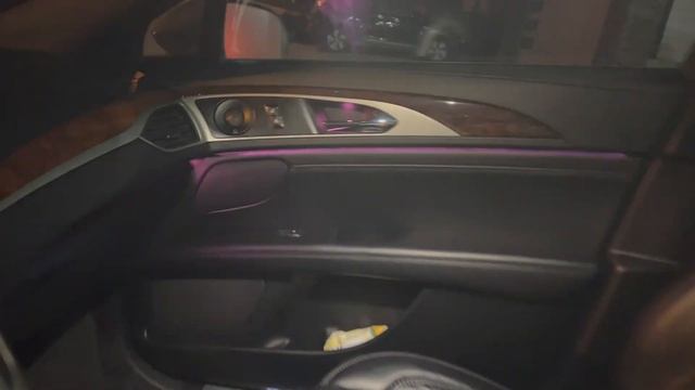 2019 Lincoln MKZ Night Time Review + POV Test Drive смотреть онлайн