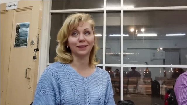 Энергопрактик Наталия Калараш