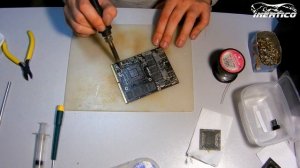 Ремонт Apple iMac 27" A1312 - Замена видеочипа