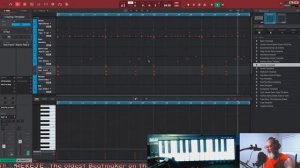Easy Beats with Templates in MPC BEATS|Free DAW from AKAI|Tutorial #1|REKEJE