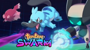 Свежая демка красочного экшен-рогалика - Temtem: Swarm Demo