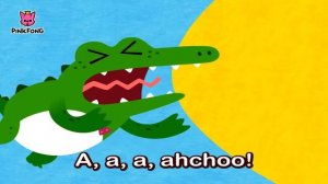 A | Alligator | ABC Alphabet Songs | Phonics | PINKFONG Songs for Children