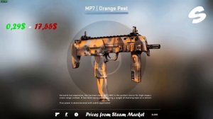 CS:GO - ALL MP7 SKINS (2019)