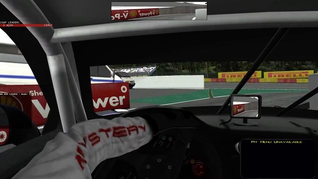 Rfactor 2 Driver Swap Test смотреть онлайн