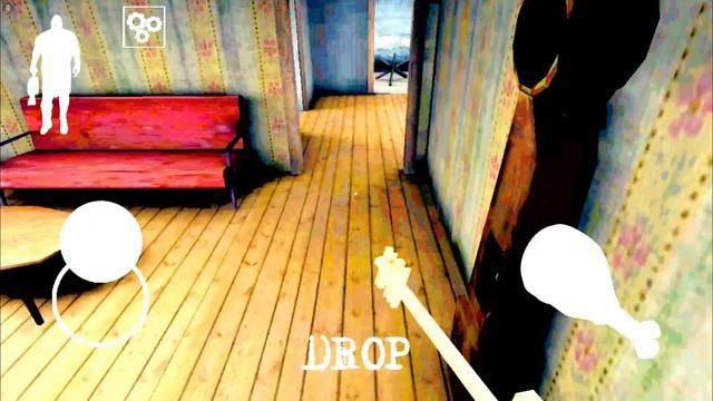 Grandpa, Rod Sullivan & Mr meat Banke Kiya Electric Door Escape In Granny 2 With Doraemon And Frien