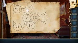 100 Doors Escape Mansion of Puzzles level 21  100 дверей  Дом головоломок уровень 21