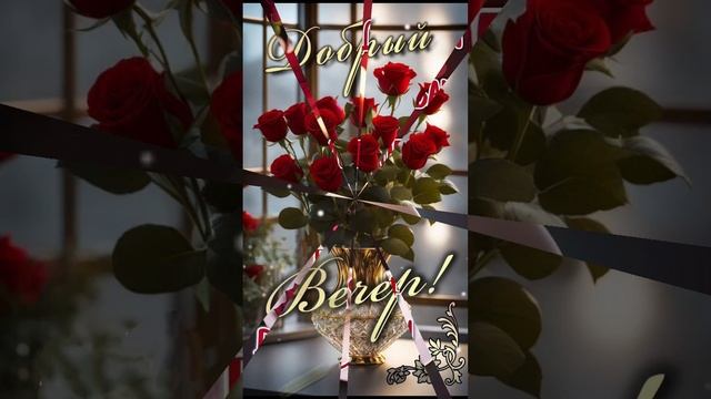 Доброго вечера, хорошего отдыха 💋❤