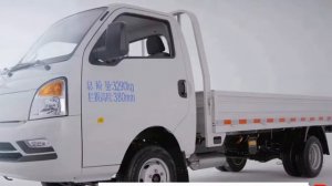 Новинка! Hyundai Porter китайской сборки!