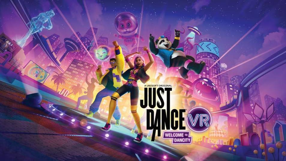 Just Dance VR