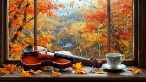 Ходит осень...