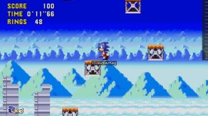 Classic Sonic Simulator V12 - Custom Levels (Sonic Roblox Fangame)