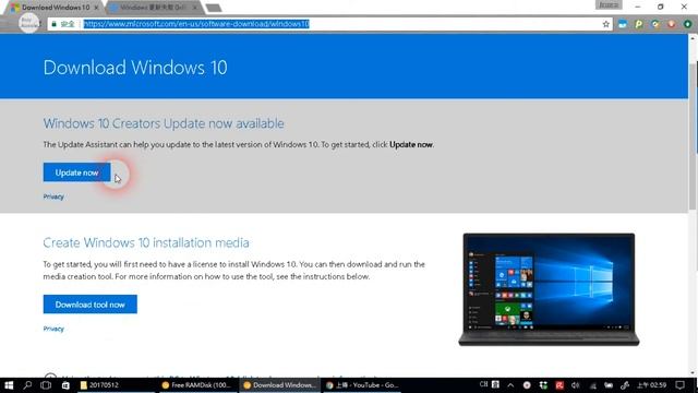 Windows更新出現0x80070005錯誤訊息, 如何解決Windows 10更新失敗無法更新至最新版本 [教學] [1080P HD] [宅爸詹姆士] смотреть онлайн