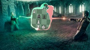 Шахматы, разбор красивой партии Чигорена