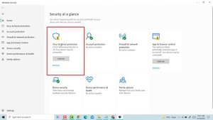 How to Disable Windows 10 Tamper protection Security Features