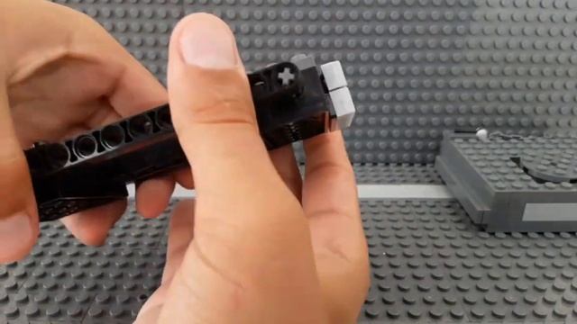 как сделать из лего танк. смотреть онлайн