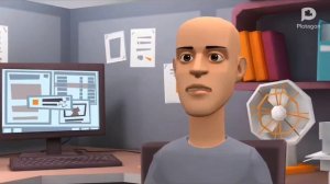 Classic Caillou Sends A Fake Emergency Alert System / Grounded EP 5