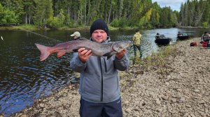 В гости к Манси. Часть 2