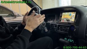 Круговой обзор на Grand Cherokee