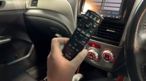 Subaru Forester 2008