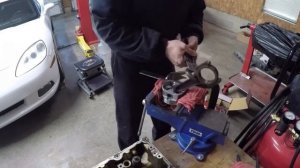 DODGE 4.7 Re-Assembly PT1