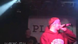 Panic Inside Live @ PlanB 03-01-2010