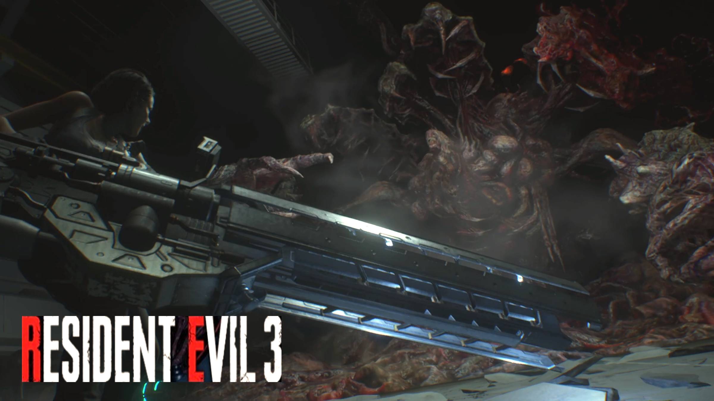 Resident Evil 3 Remake. Прохождение (русская озвучка, есть мат). Часть 5
