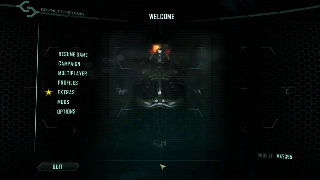 Crysis 2 Soundtrack: Epic Main Menu Theme by Hans Zimmer!