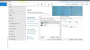 Game Bar / DVR No Sound Windows 10 Microphone Recording Simple Fix Tutorial