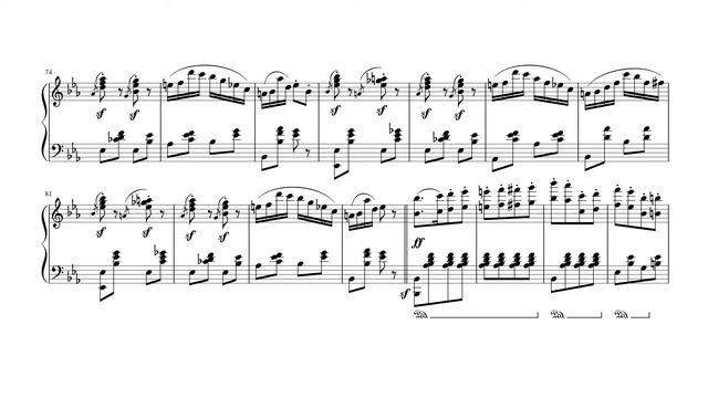 Mayer: Nouveau Galop Militaire - Op.328 смотреть онлайн