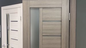 Межкомнатная дверь Браво 27 Grey Veralinga купить со склада в Москве и МО  169.ru